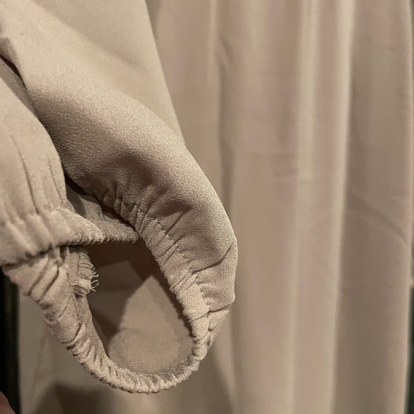 Pleione Brown Tunic with Batwing Sleeves and Relaxed Fit - Picture 8 of 13